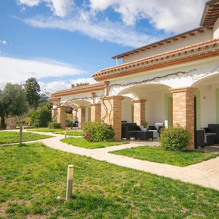 לה קאלטה Hotel Essenza Di Mirto מראה חיצוני תמונה