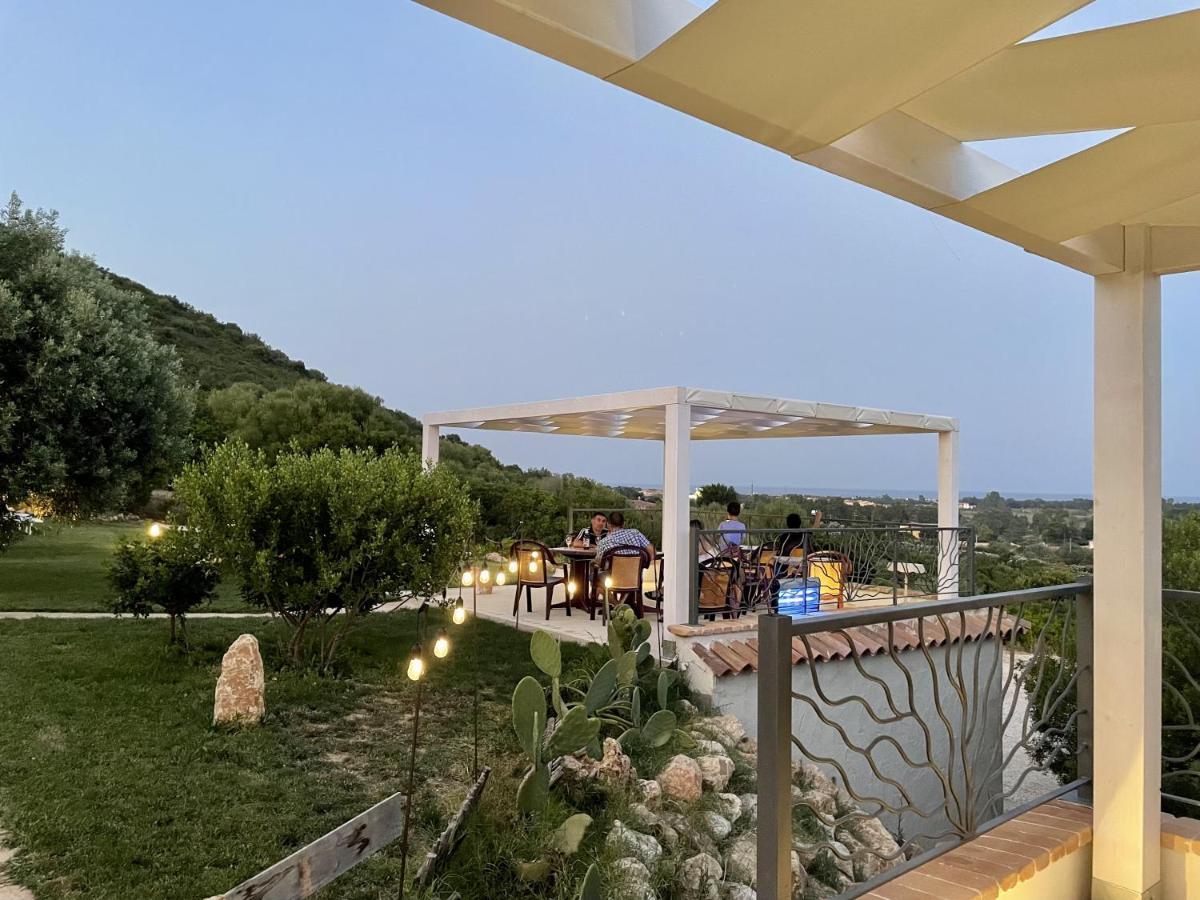 לה קאלטה Hotel Essenza Di Mirto מראה חיצוני תמונה