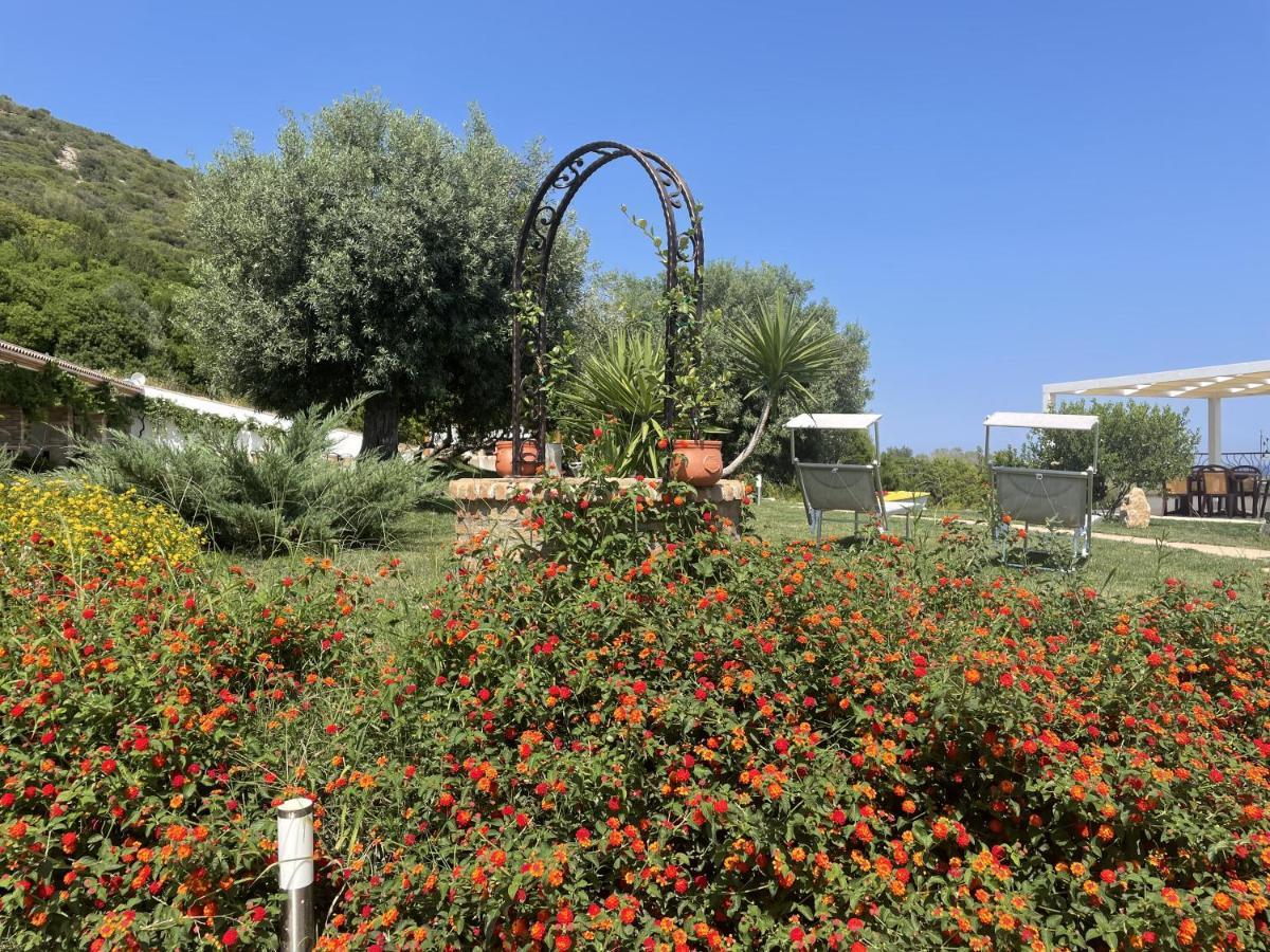 לה קאלטה Hotel Essenza Di Mirto מראה חיצוני תמונה