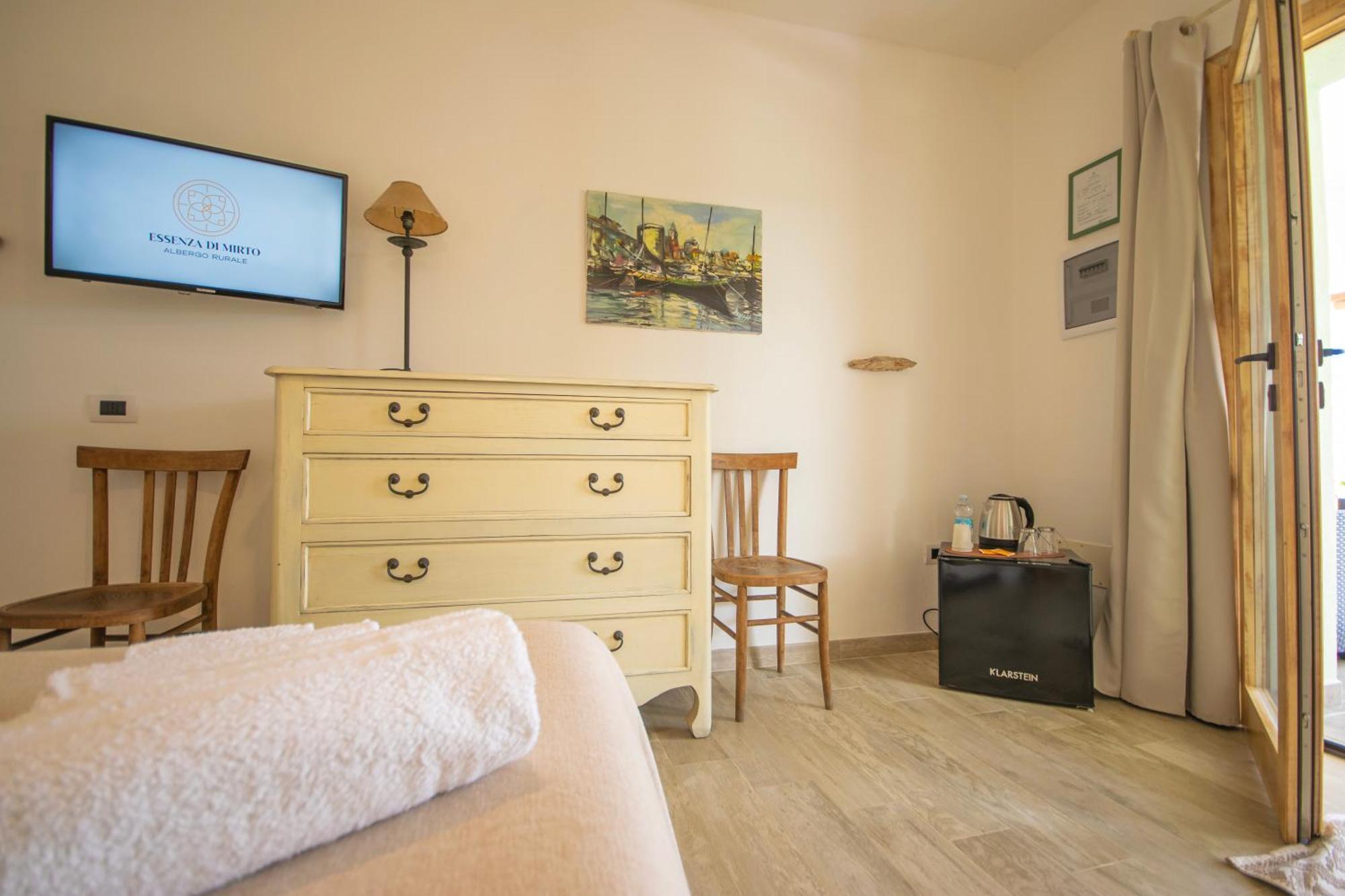 לה קאלטה Hotel Essenza Di Mirto חדר תמונה