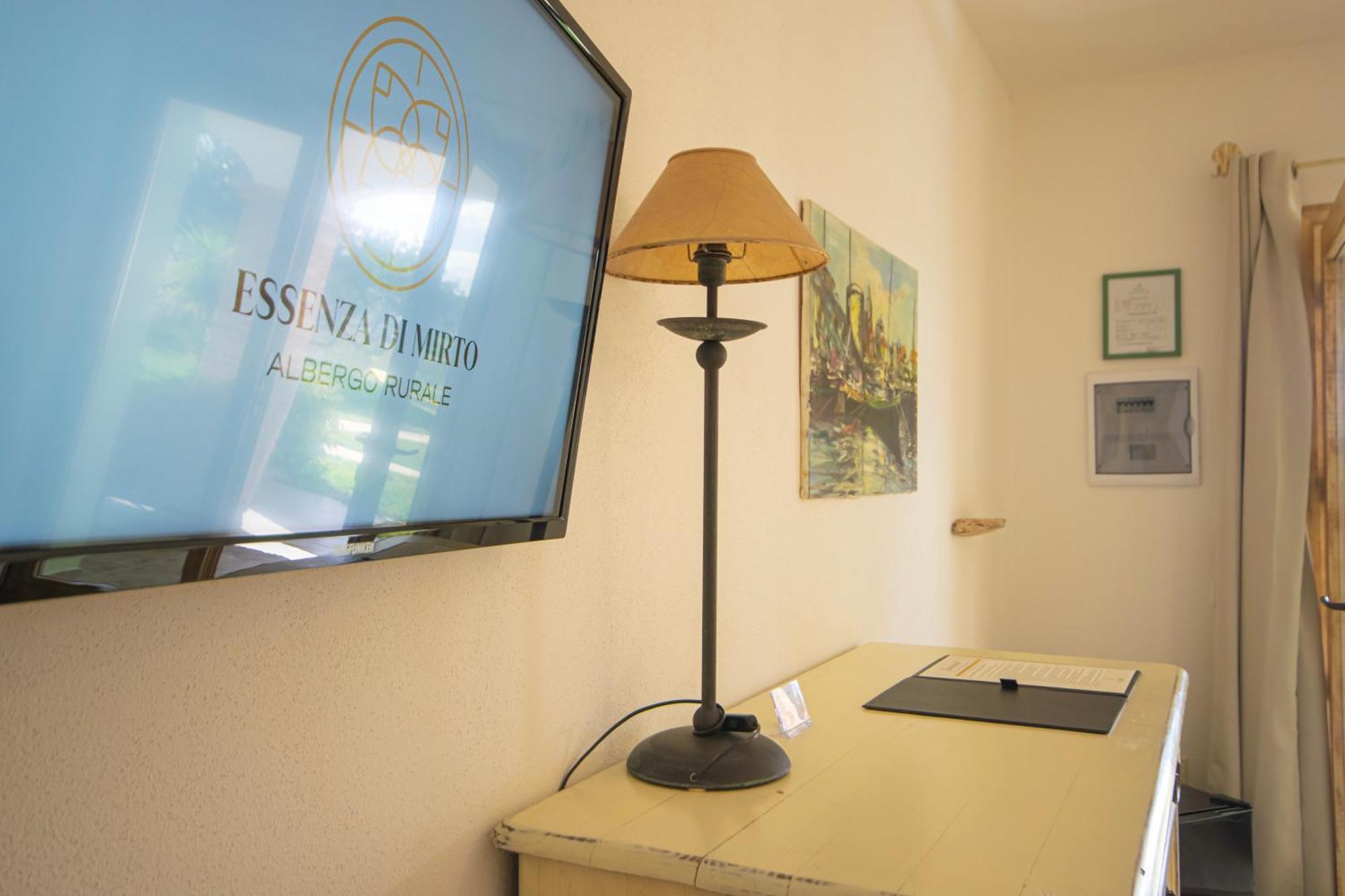 לה קאלטה Hotel Essenza Di Mirto חדר תמונה