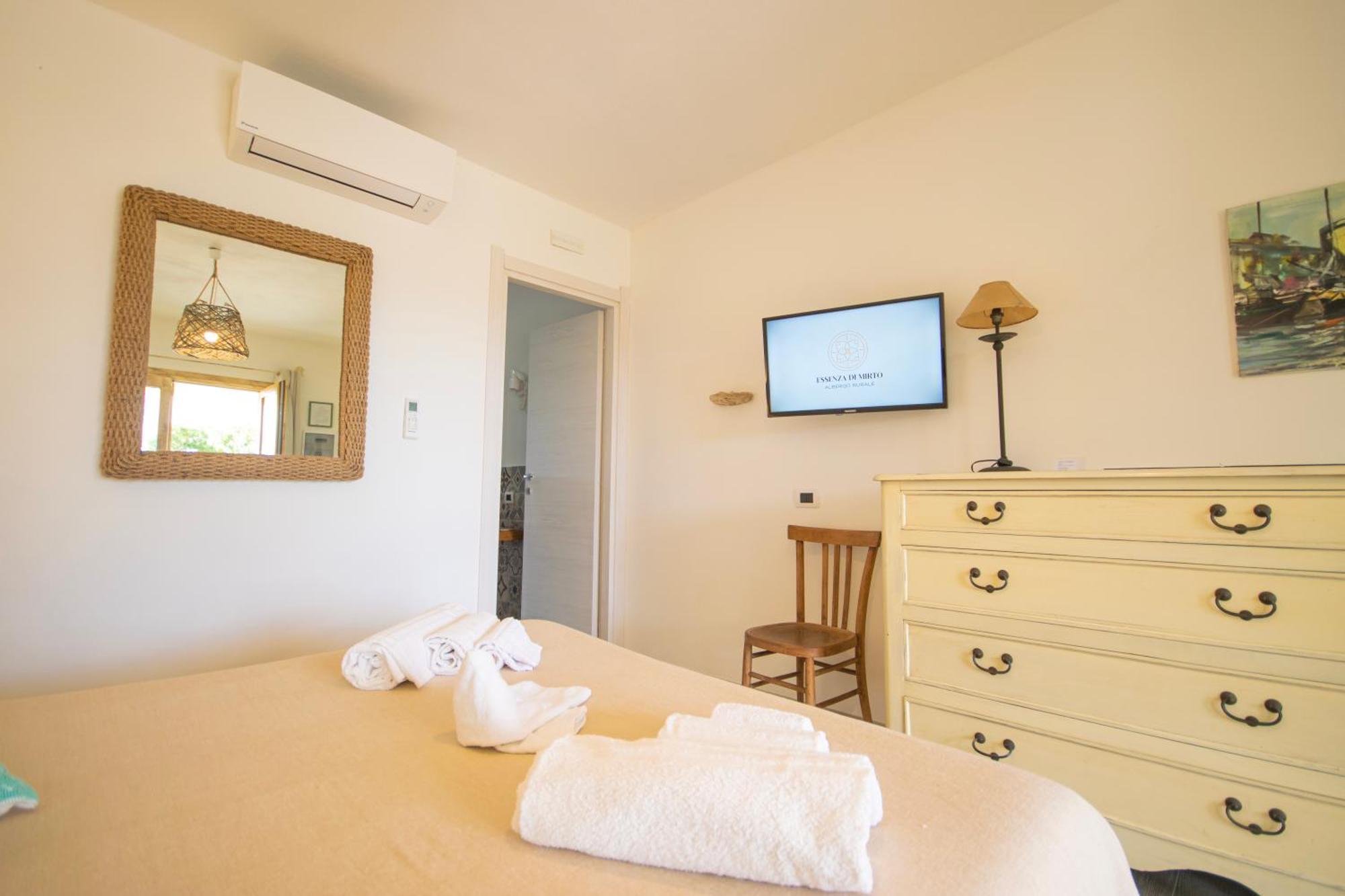 לה קאלטה Hotel Essenza Di Mirto מראה חיצוני תמונה