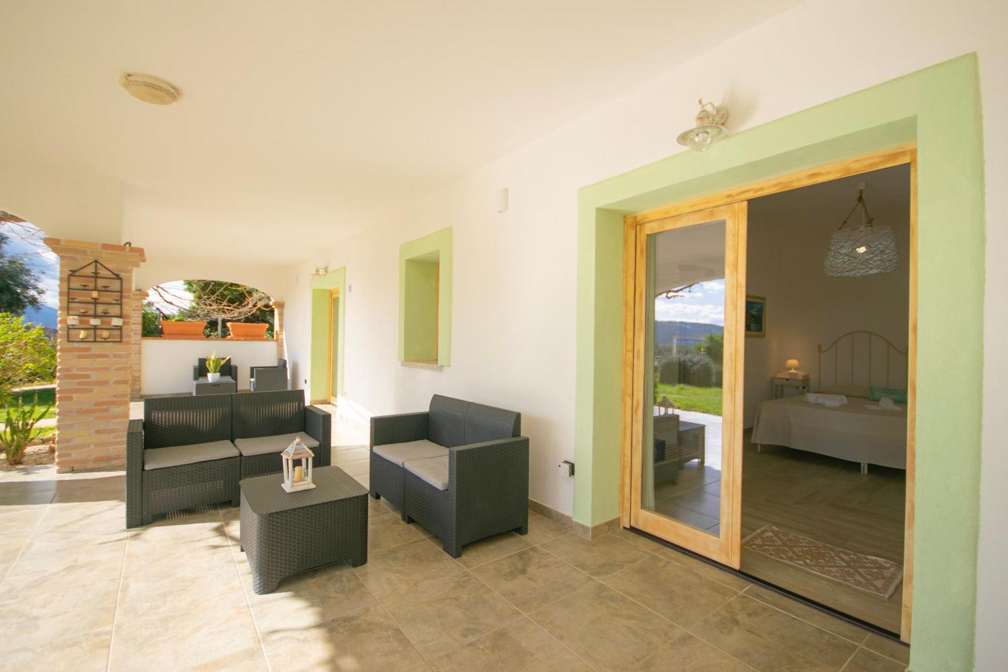 לה קאלטה Hotel Essenza Di Mirto חדר תמונה