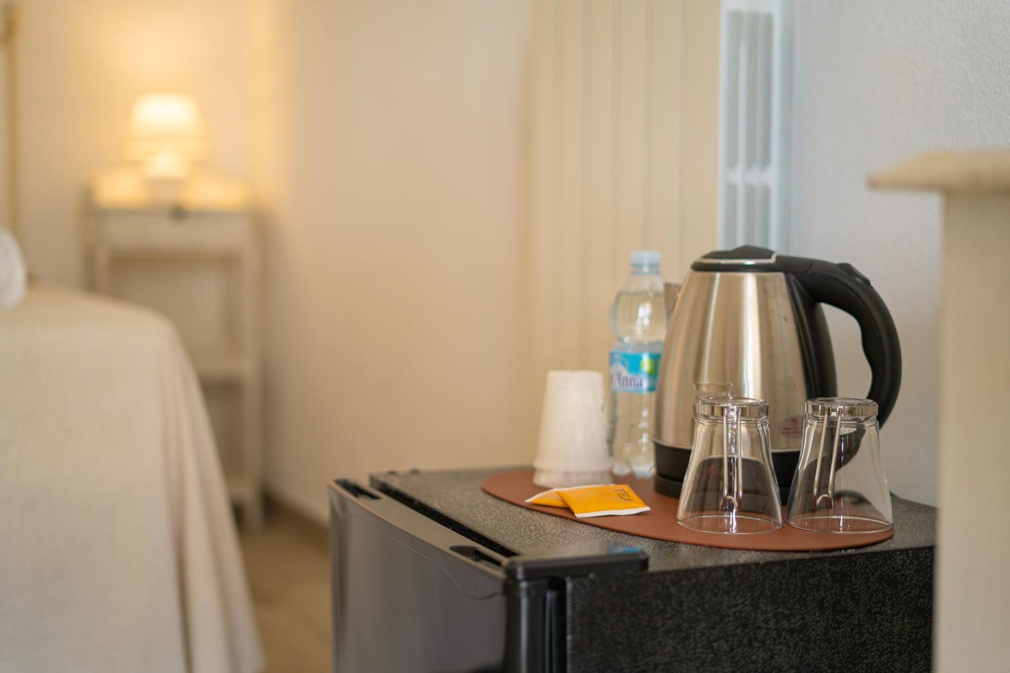 לה קאלטה Hotel Essenza Di Mirto מראה חיצוני תמונה
