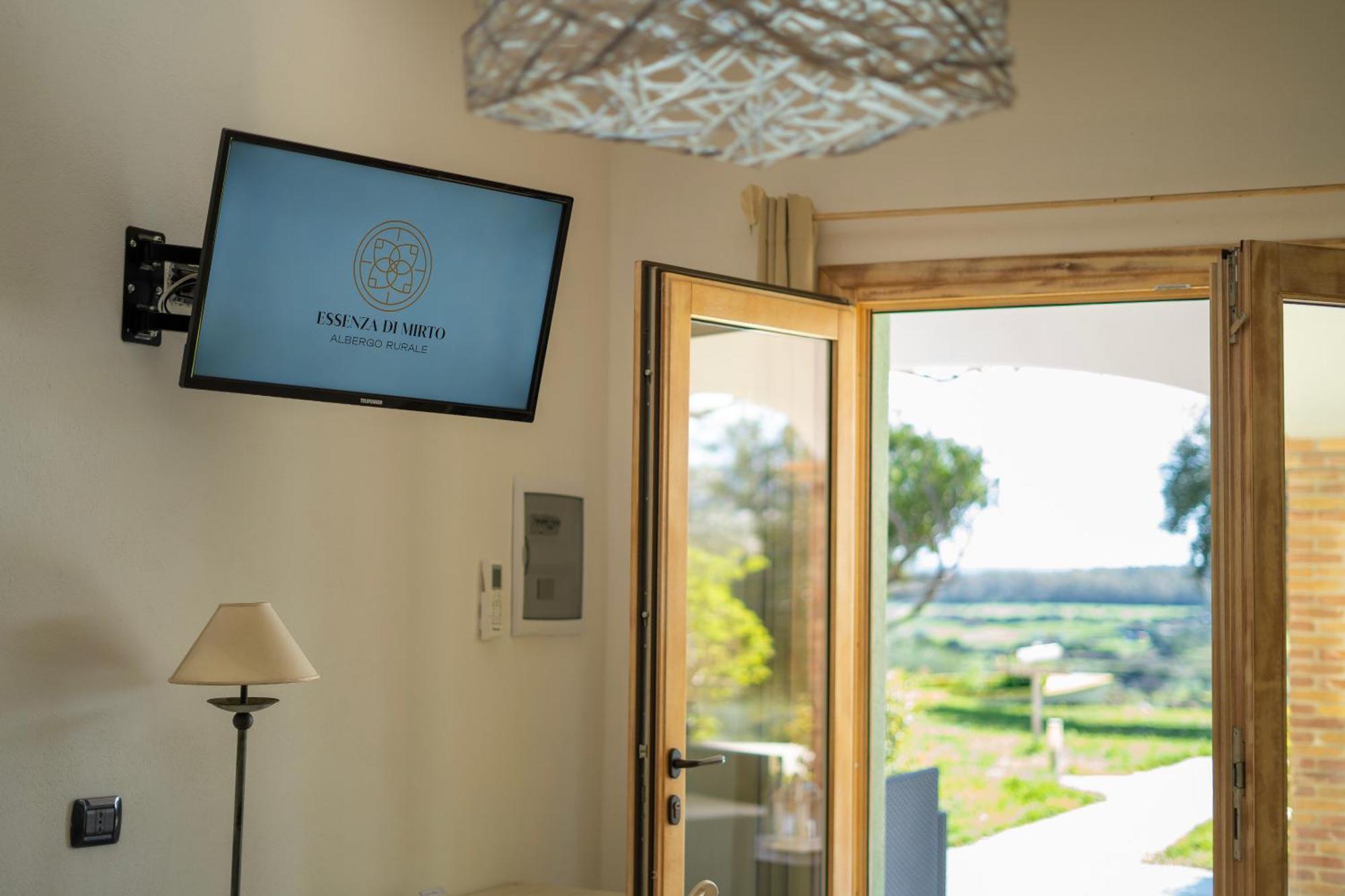 לה קאלטה Hotel Essenza Di Mirto חדר תמונה