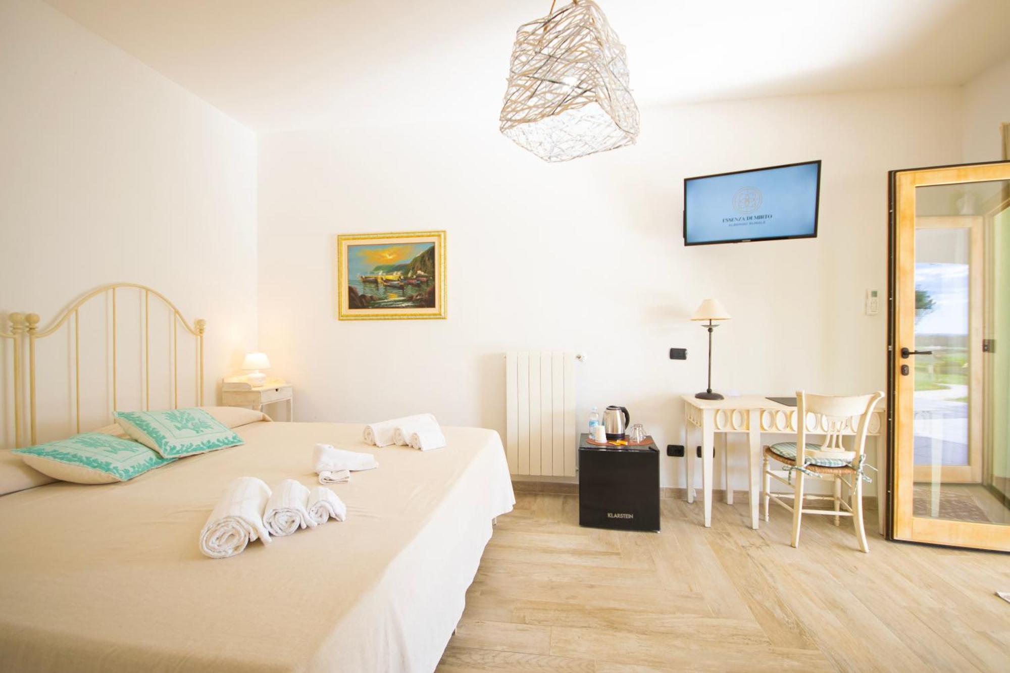 לה קאלטה Hotel Essenza Di Mirto מראה חיצוני תמונה