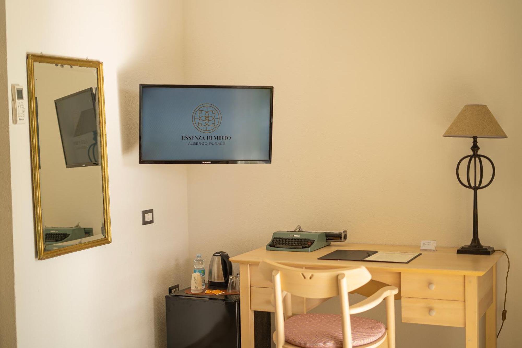 לה קאלטה Hotel Essenza Di Mirto חדר תמונה