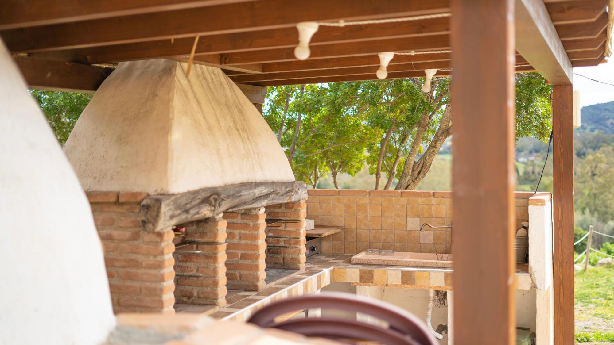 לה קאלטה Hotel Essenza Di Mirto מראה חיצוני תמונה