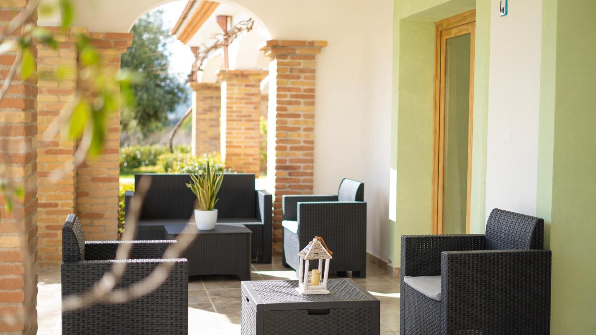 לה קאלטה Hotel Essenza Di Mirto מראה חיצוני תמונה
