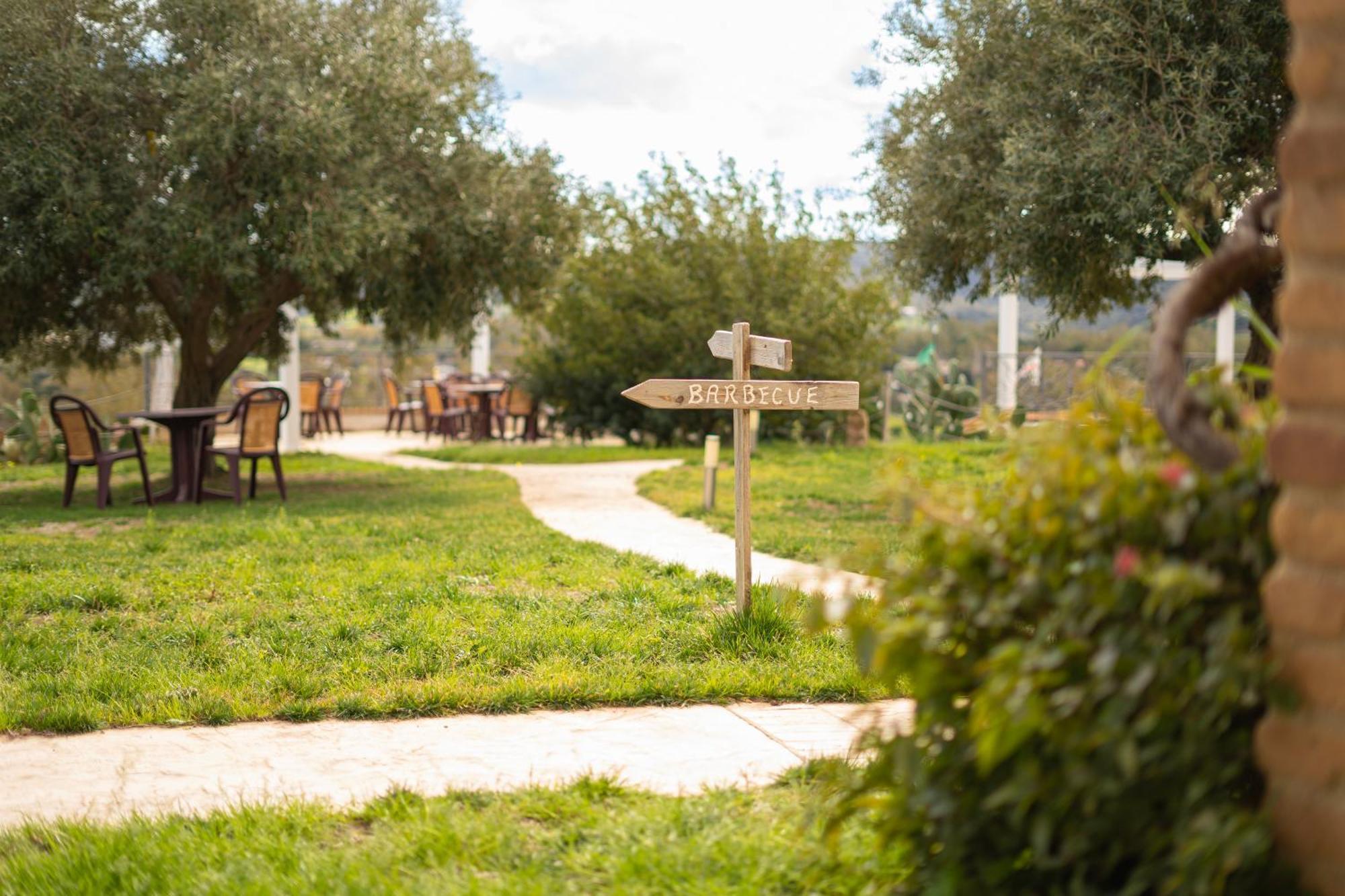 לה קאלטה Hotel Essenza Di Mirto מראה חיצוני תמונה